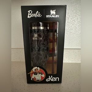 Stanley- BARBIE™ ’80S WESTERN KEN QUENCHER 40 OZ |
